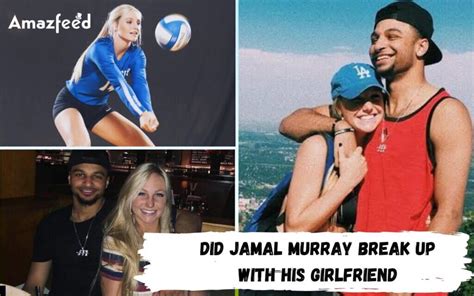 jamal murry girlfriend video|Jamal Murray LEAKS Controversial video with GIRLFRIEND on。